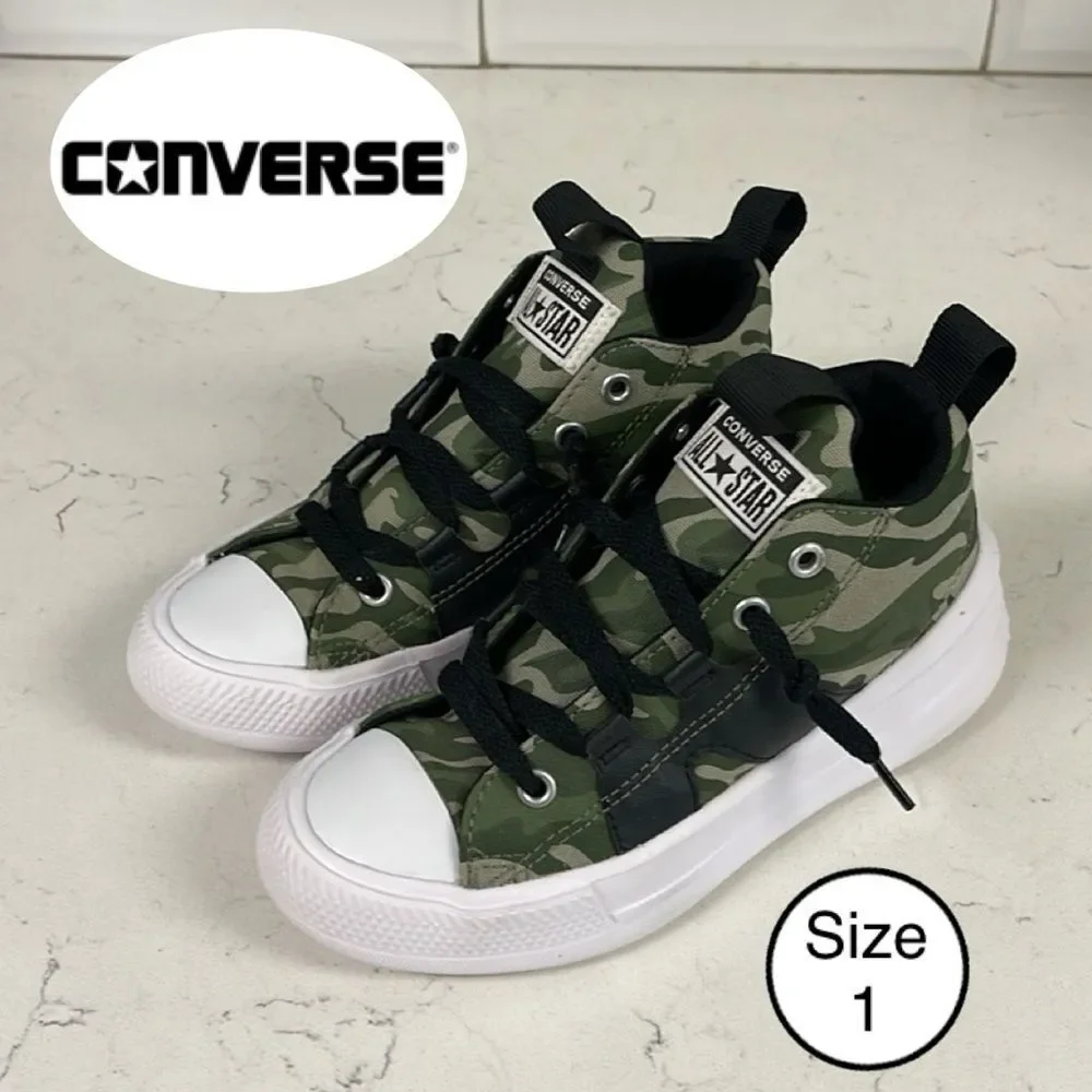 Converse Chuck Taylor All Star Ultra 2 Sneaker - Kids' Size 1 Youth